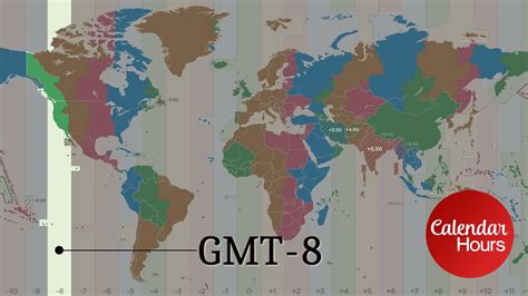 8 am utc to gmt